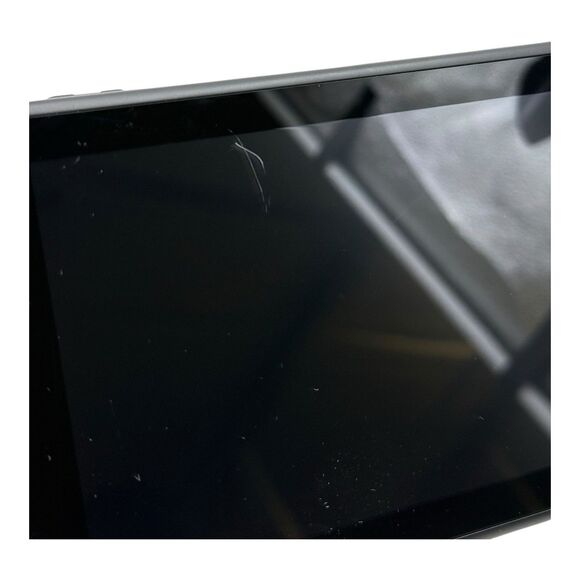 Nintendo Switch with Neon Blue and Neon Red Joy-Con (HAC-001-01) - Picture 5 of 8